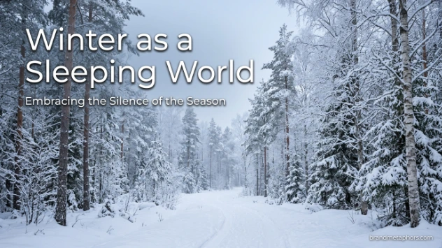  Winter as a Sleeping World