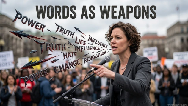 Words as Weapons