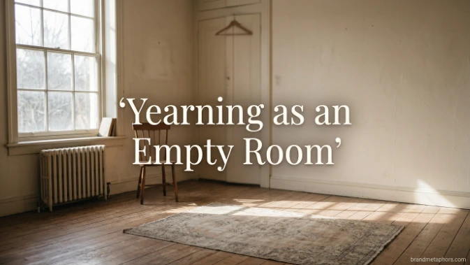  Yearning as an Empty Room