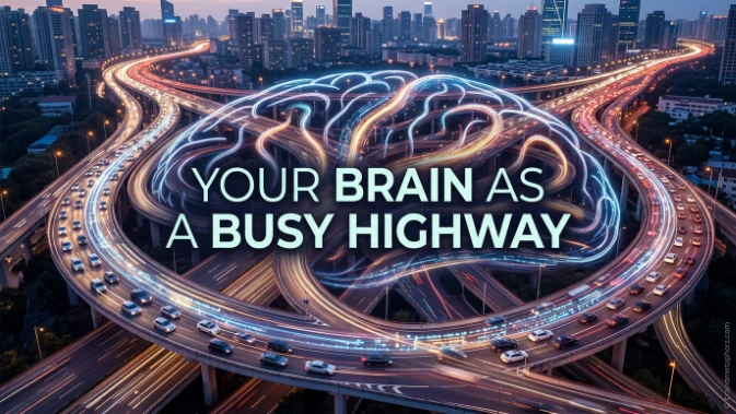  Your Brain as a Busy Highway