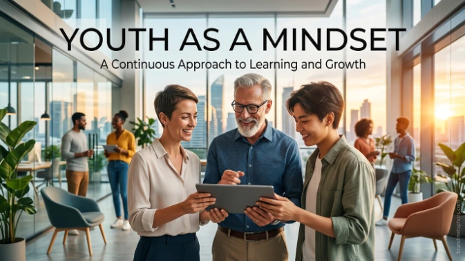 Youth as a Mindset