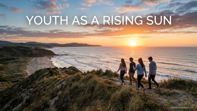  Youth as a Rising Sun
