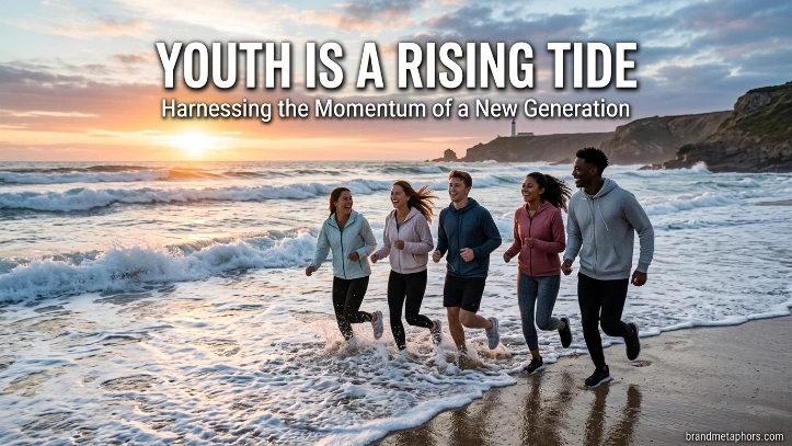  Youth Is a Rising Tide