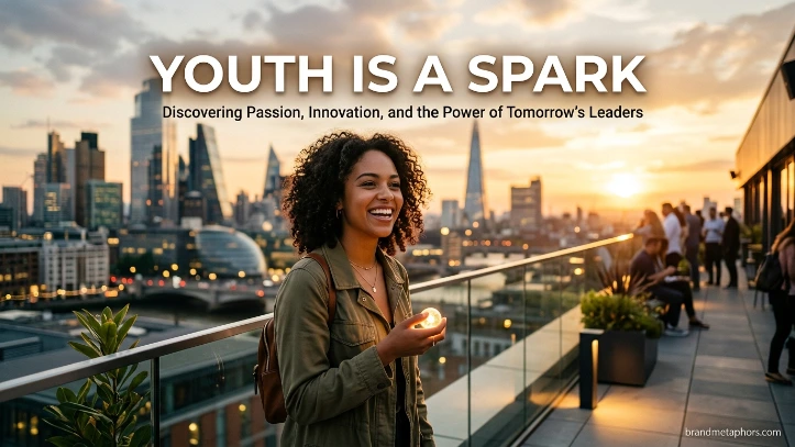  Youth Is a Spark