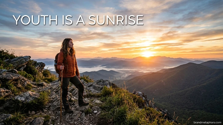  Youth Is a Sunrise