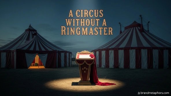 A Circus Without a Ringmaster