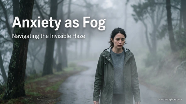 Anxiety as Fog