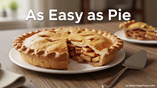 As Easy as Pie