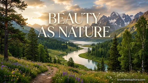 Beauty as Nature