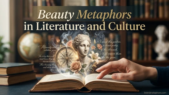 Beauty Metaphors in Literature and Culture