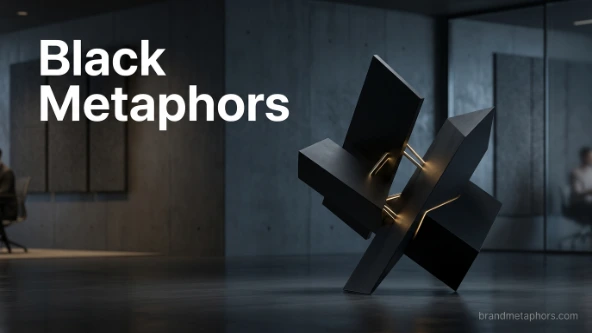 Black Metaphors
