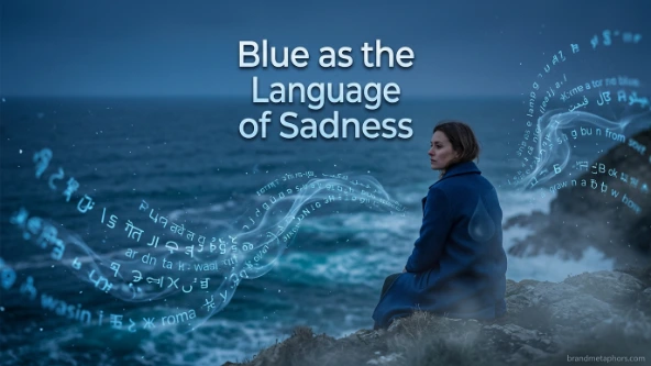 Blue as the Language of Sadness