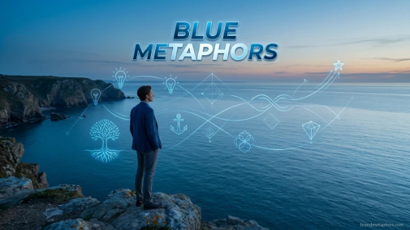 Blue Metaphors