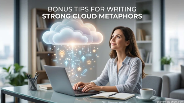 Bonus Tips for Writing Strong Cloud Metaphors
