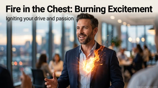  Burning Excitement