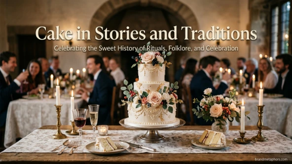 Cake in Stories and Traditions