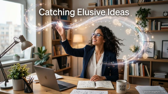 Catching Elusive Ideas