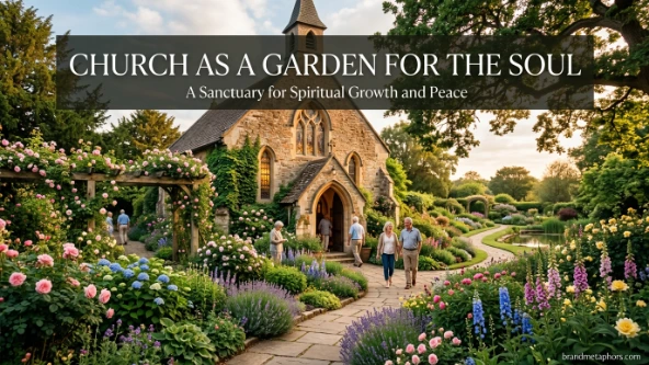 Church as a Garden for the Soul