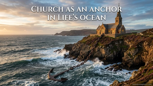Church as an Anchor in Life’s Ocean