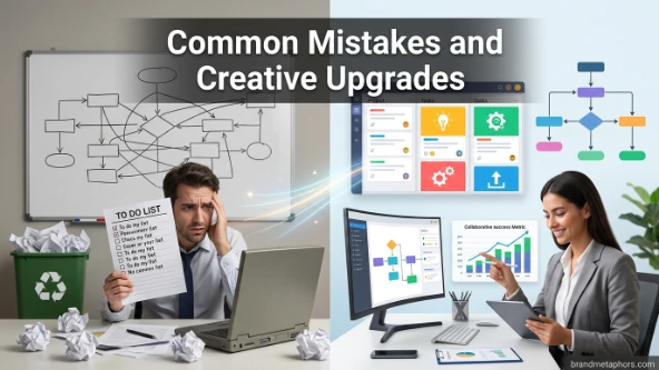  Common Mistakes and Creative Upgrades