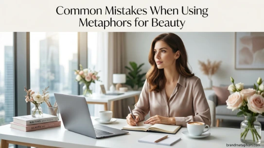 Common Mistakes When Using Metaphors for Beauty