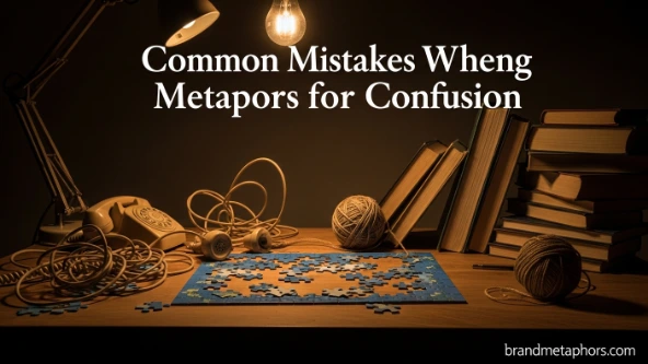 Common Mistakes When Using Metaphors for Confusion