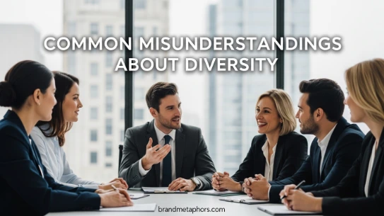 Common Misunderstandings About Diversity