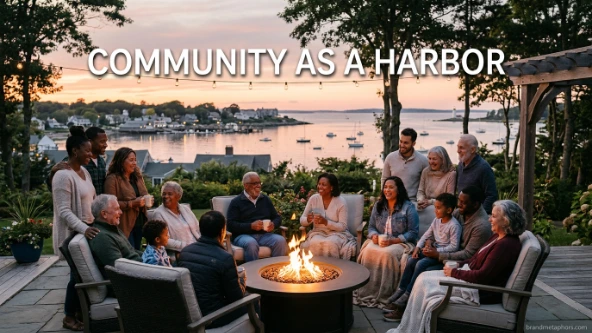Community as a Harbor