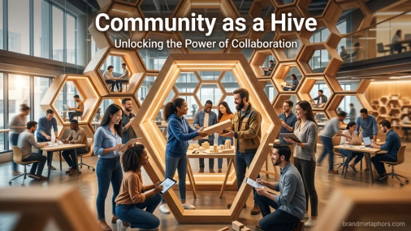 Community as a Hive