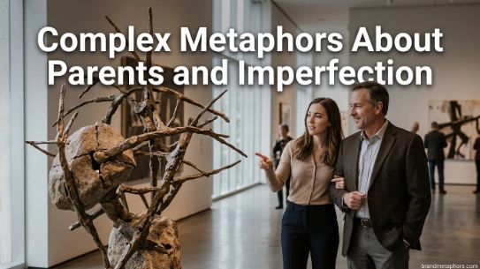 Complex Metaphors About Parents and Imperfection