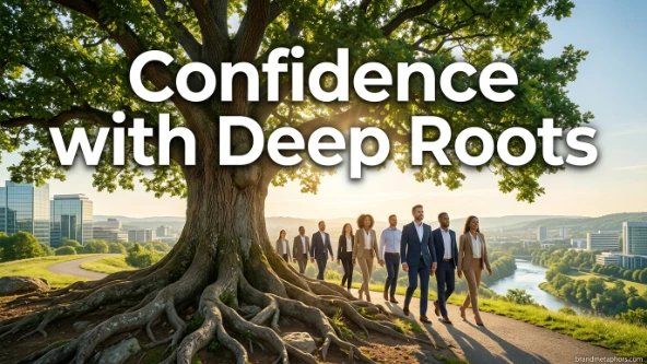 Confidence with Deep Roots