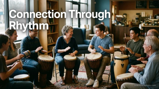 Connection Through Rhythm