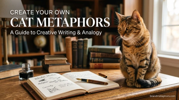  Create Your Own Cat Metaphors