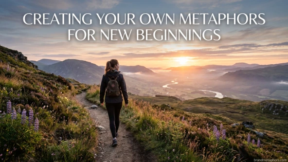  Creating Your Own Metaphors for New Beginnings