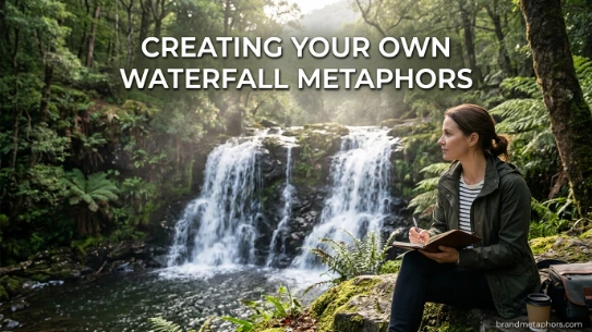 Creating Your Own Waterfall Metaphors