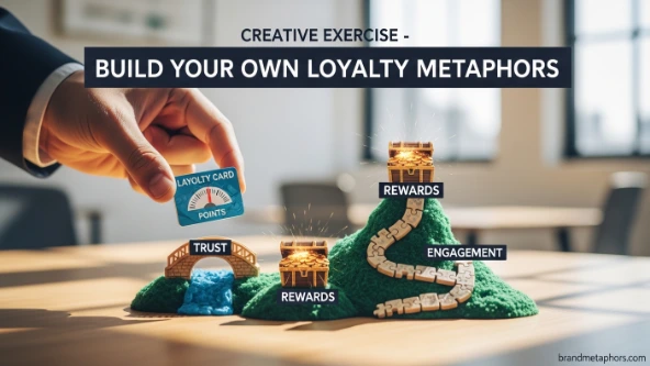  Creative Exercise – Build Your Own Loyalty Metaphors