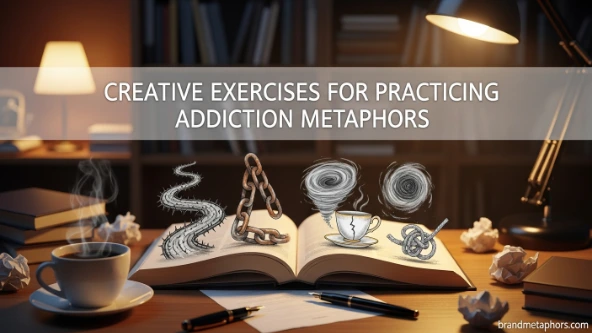 Creative Exercises for Practicing Addiction Metaphors
