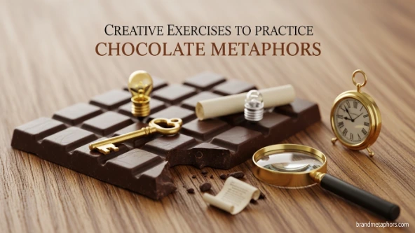 Creative Exercises to Practice Chocolate Metaphors