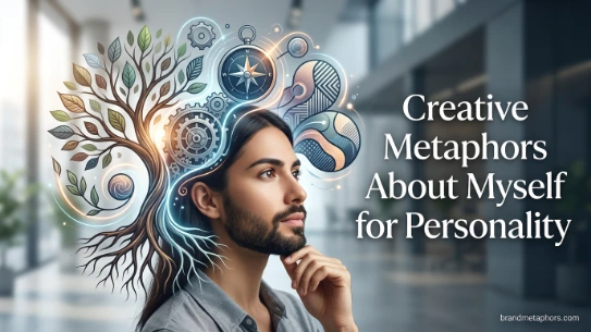 Creative Metaphors About Myself for Personality