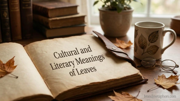 Cultural and Literary Meanings of Leaves