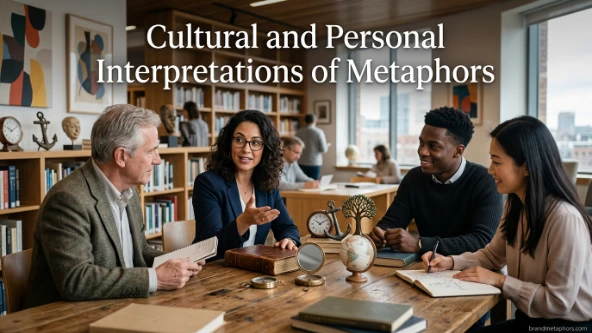 Cultural and Personal Interpretations of Metaphors