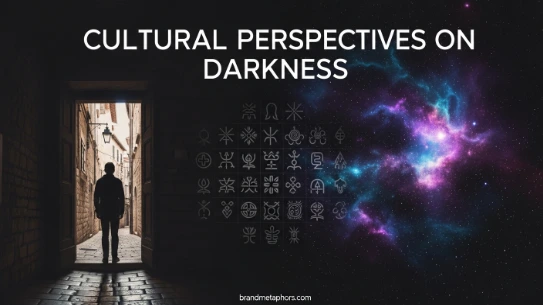 Cultural Perspectives on Darkness