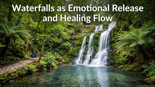 Cultural Symbolism of Waterfalls Across Traditions