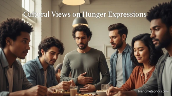 Cultural Views on Hunger Expressions