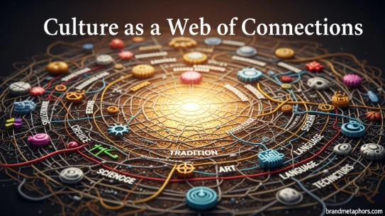 Culture as a Web of Connections