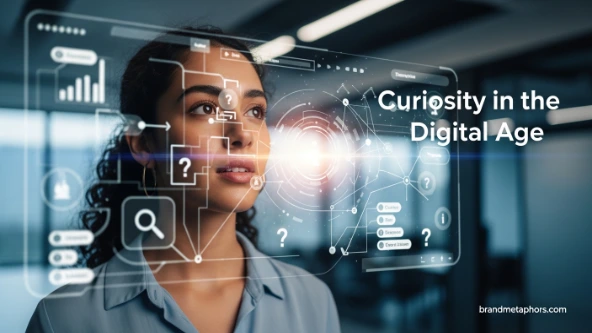Curiosity in the Digital Age