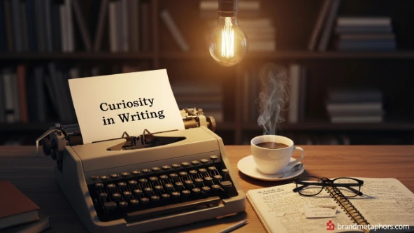 Curiosity in Writing