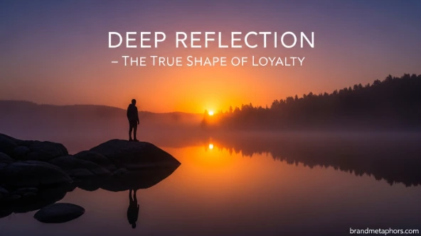 Deep Reflection – The True Shape of Loyalty