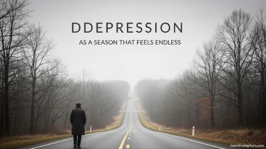 Depression as a Season That Feels Endless