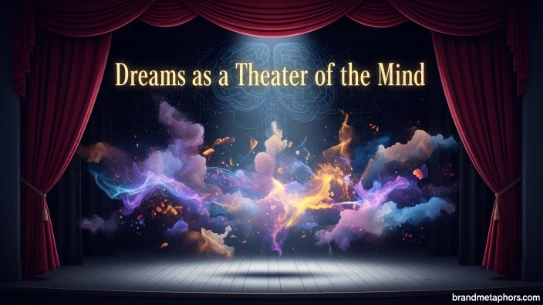Dreams as a Theater of the Mind